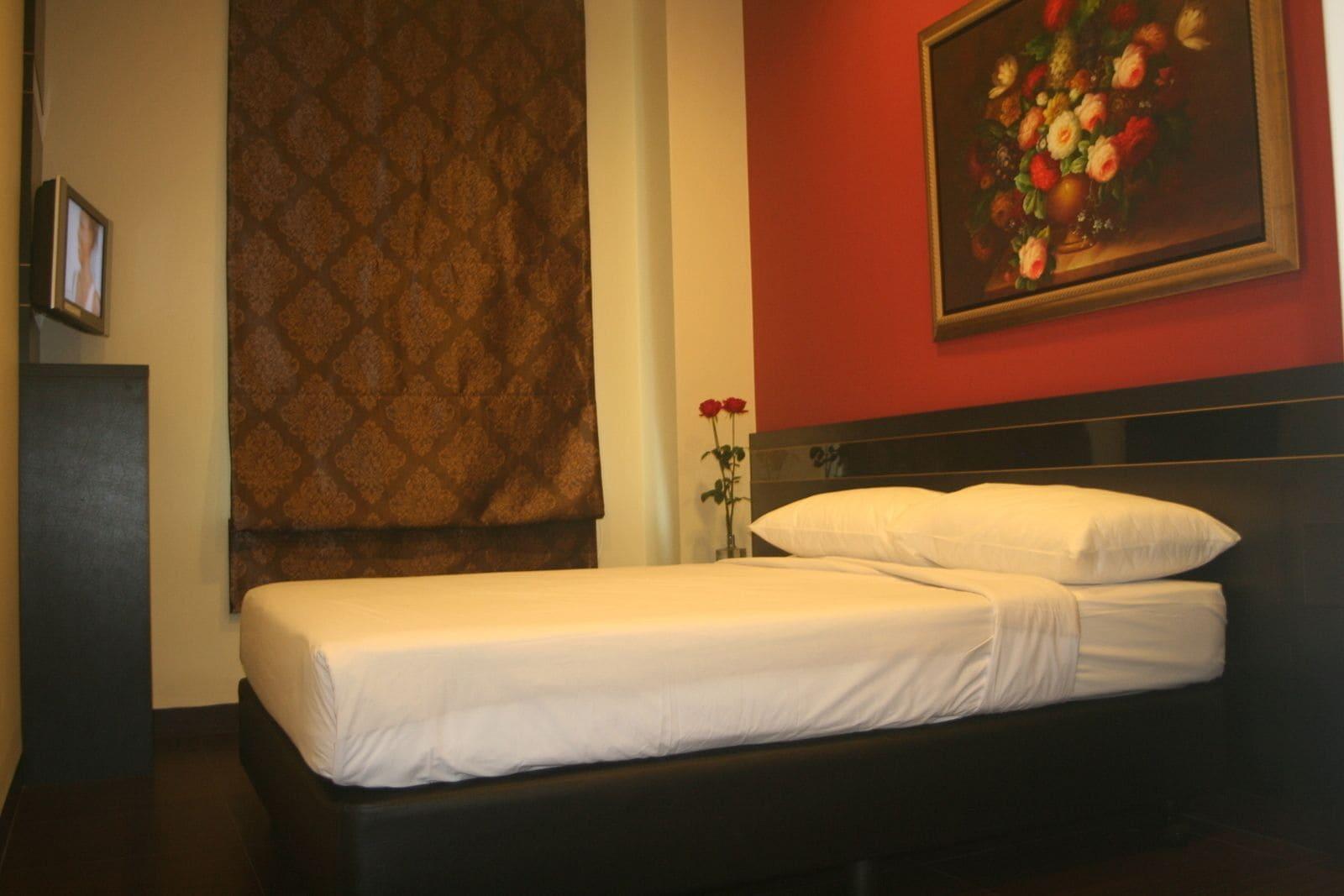 Hotel 81 Kovan Singapore Bagian luar foto