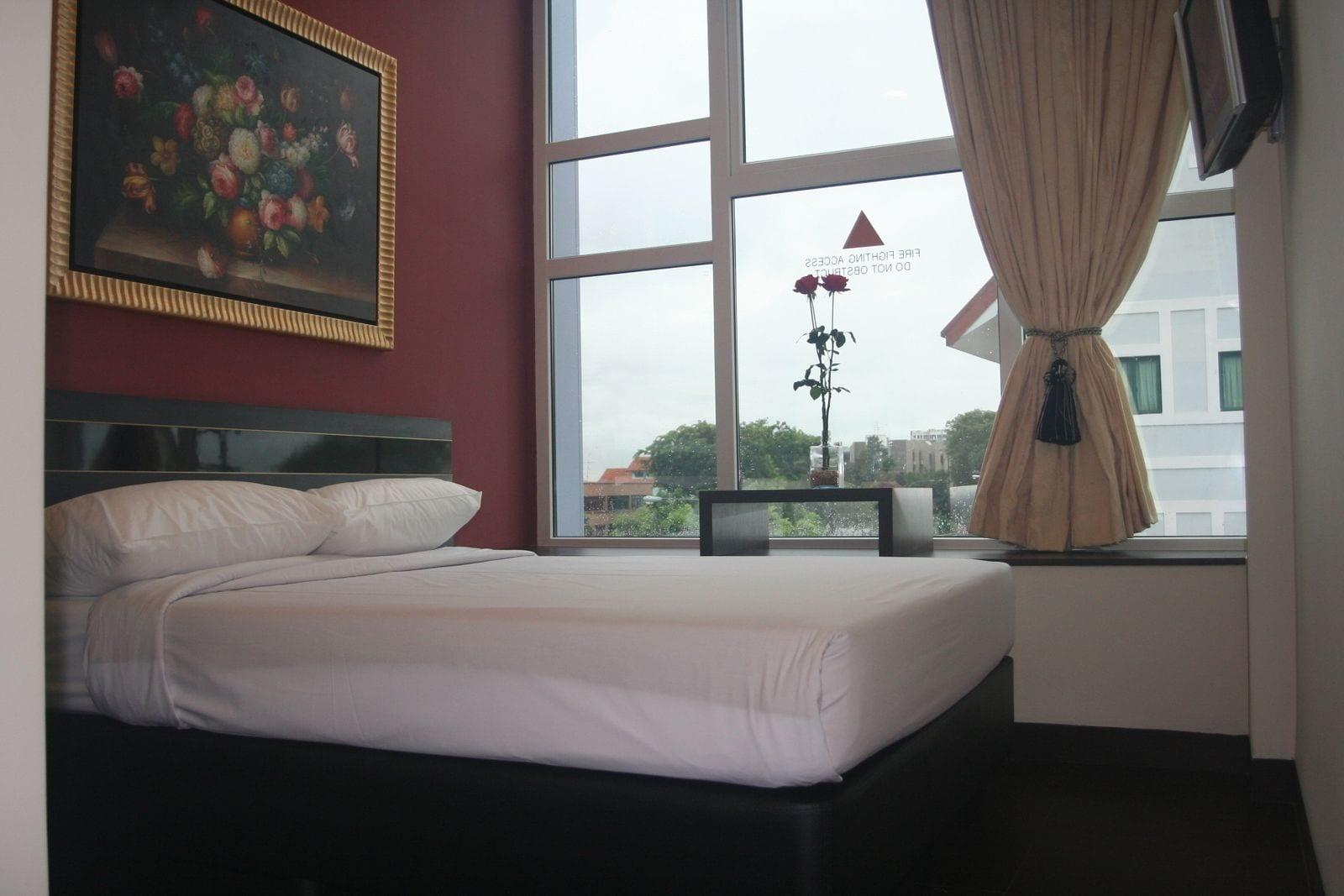 Hotel 81 Kovan Singapore Bagian luar foto