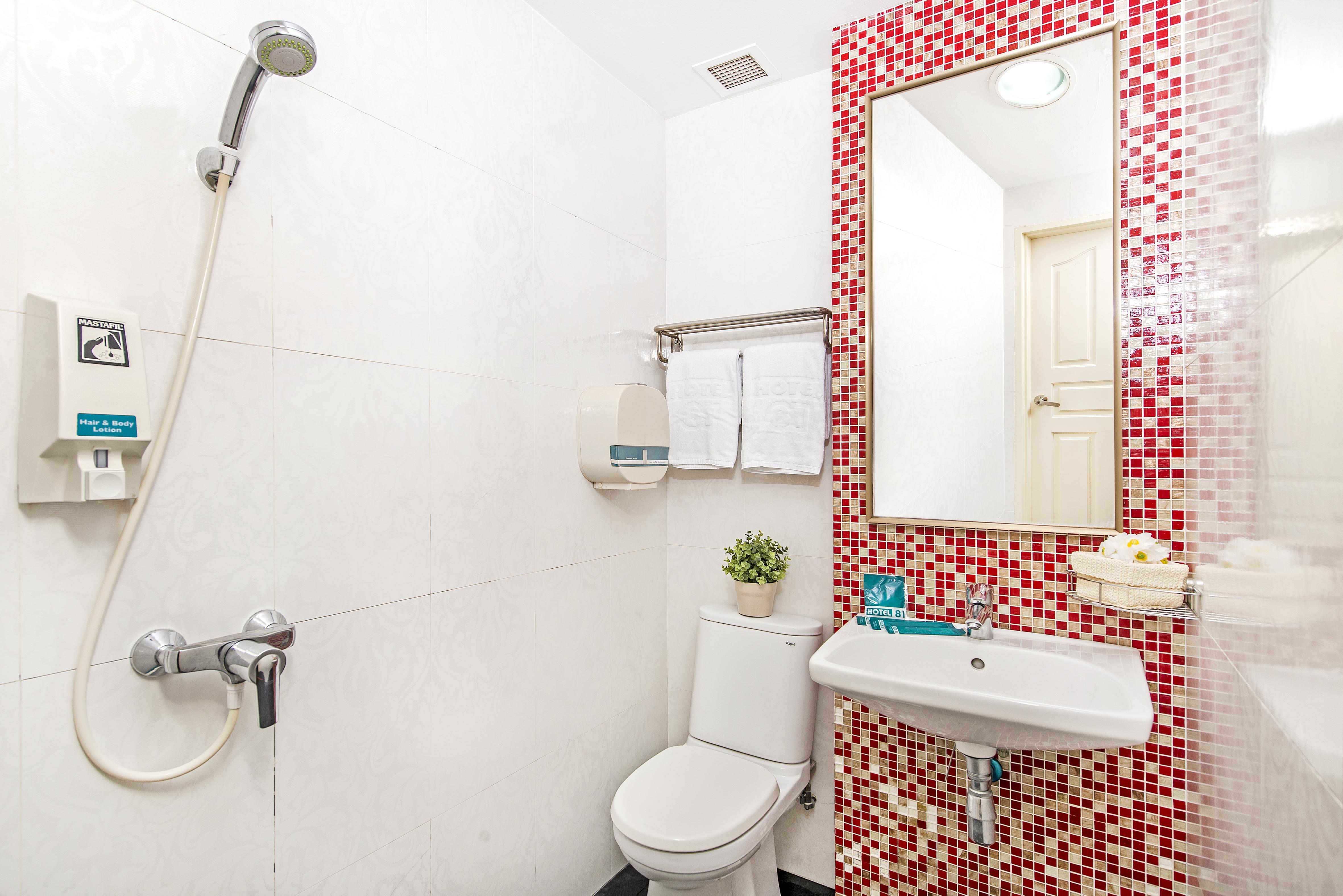 Hotel 81 Kovan Singapore Bagian luar foto