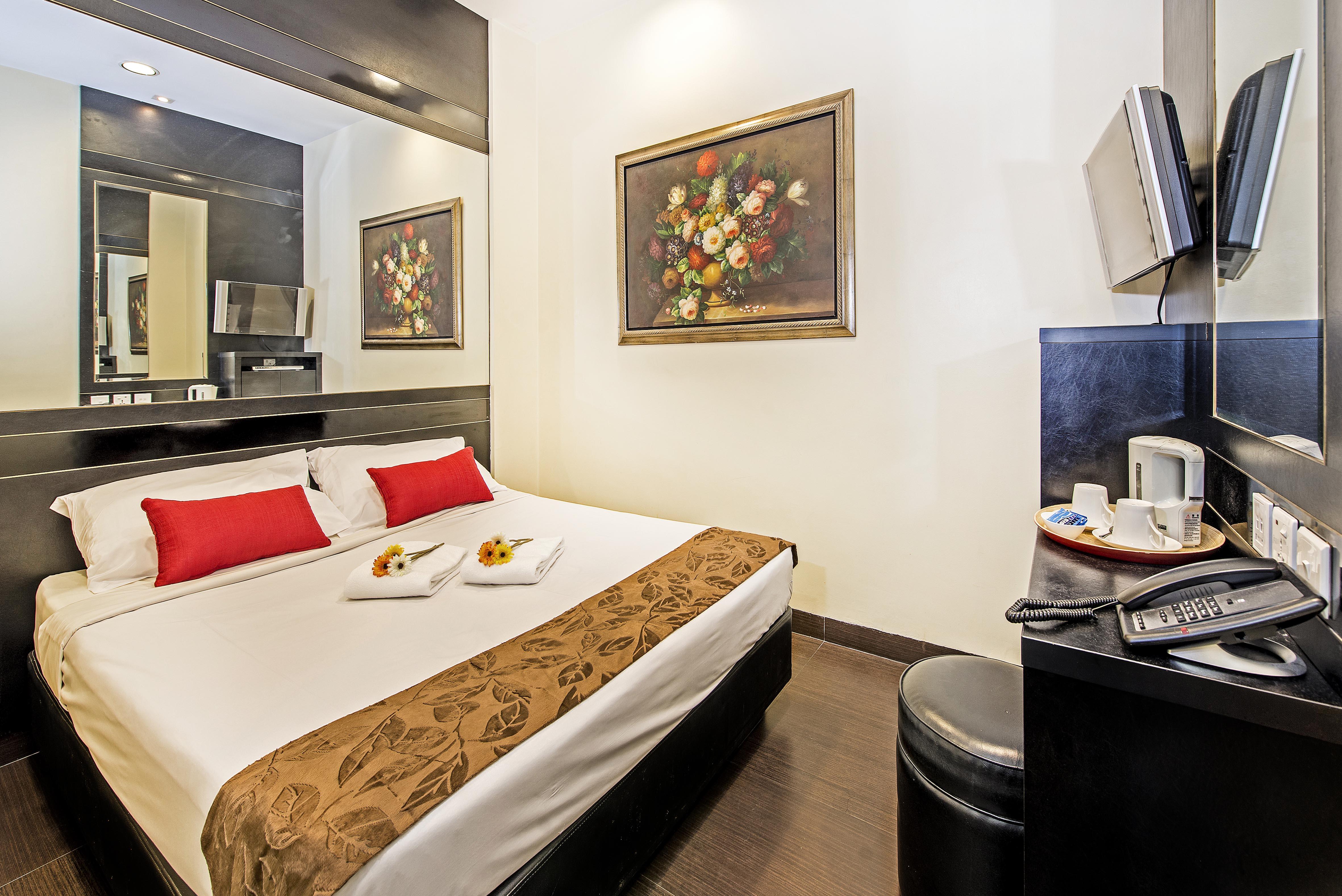 Hotel 81 Kovan Singapore Bagian luar foto