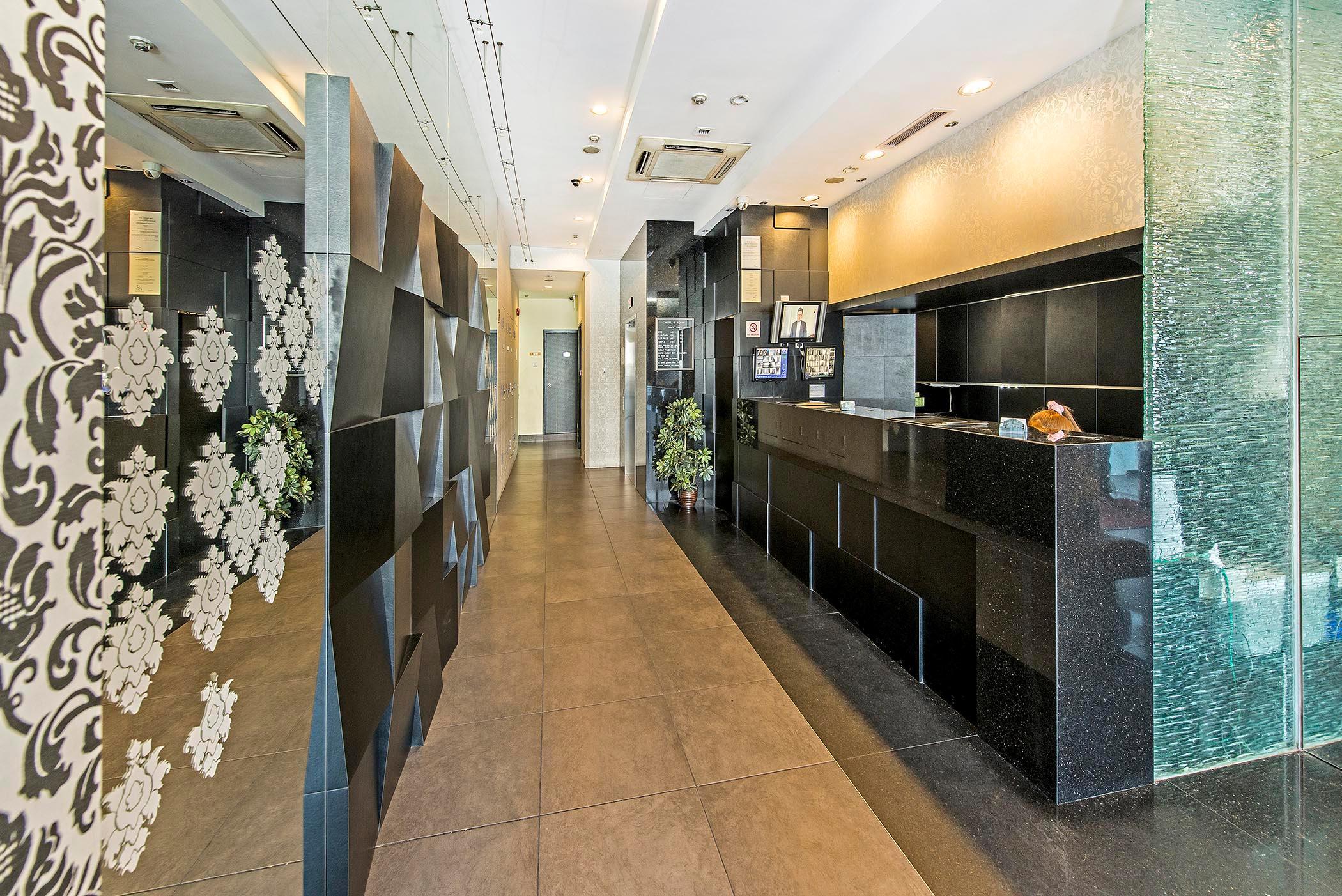 Hotel 81 Kovan Singapore Bagian luar foto
