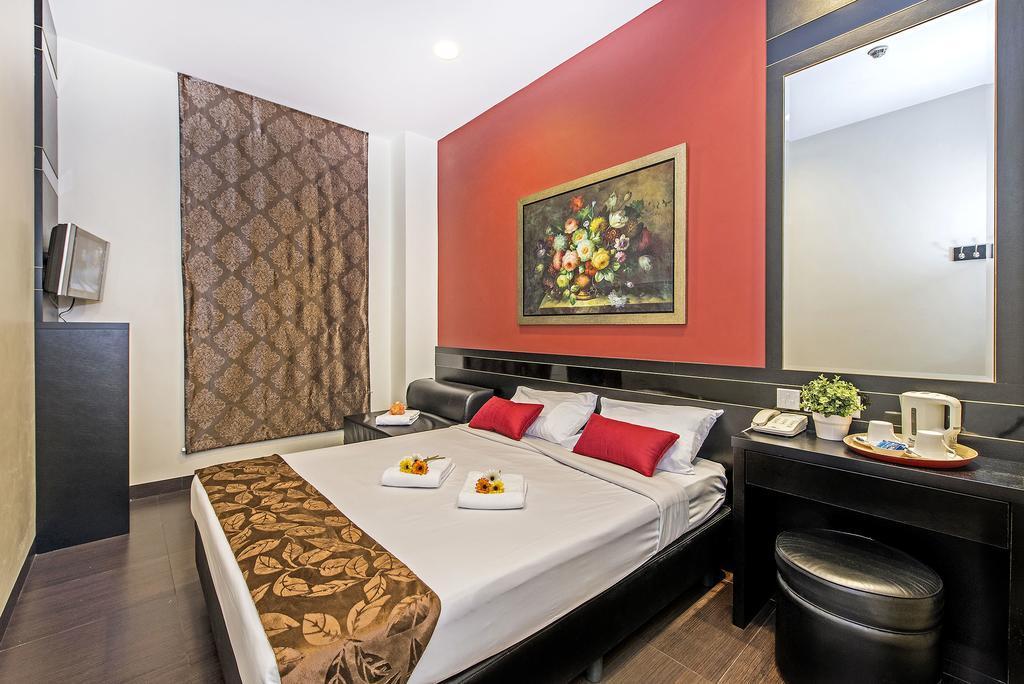 Hotel 81 Kovan Singapore Bagian luar foto