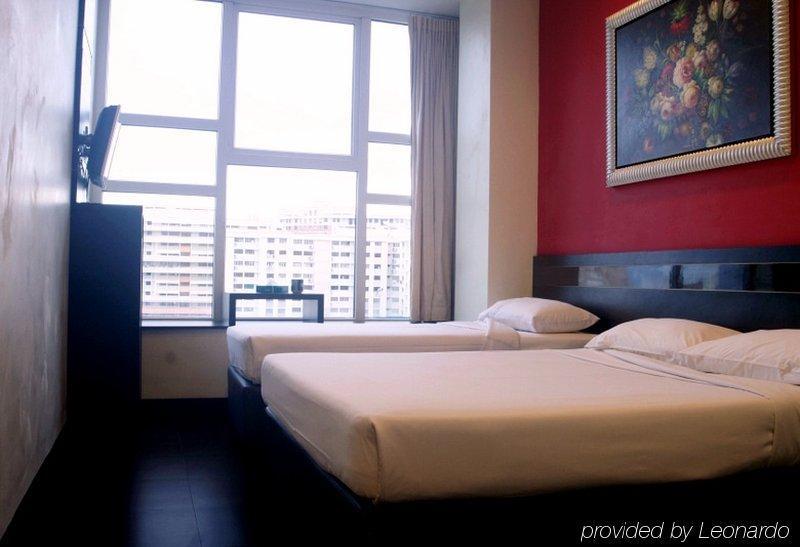 Hotel 81 Kovan Singapore Bagian luar foto