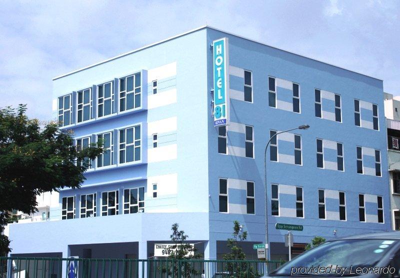 Hotel 81 Kovan Singapore Bagian luar foto