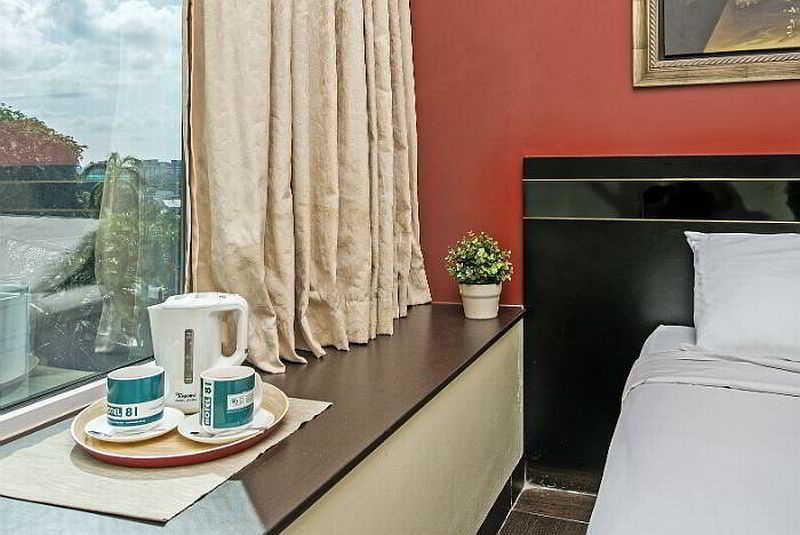 Hotel 81 Kovan Singapore Bagian luar foto
