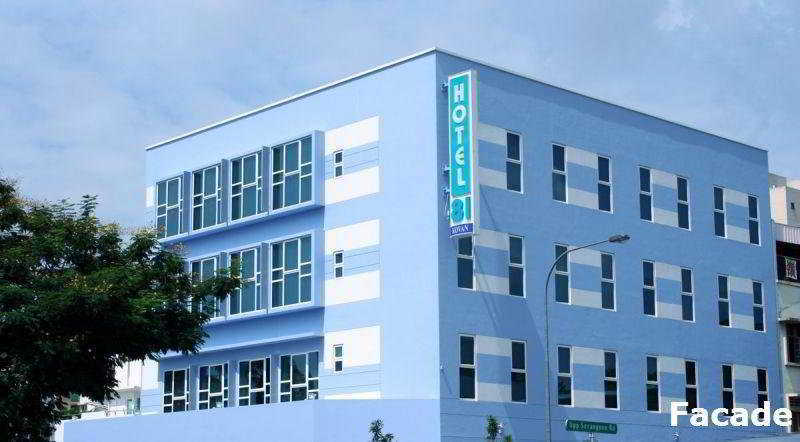 Hotel 81 Kovan Singapore Bagian luar foto