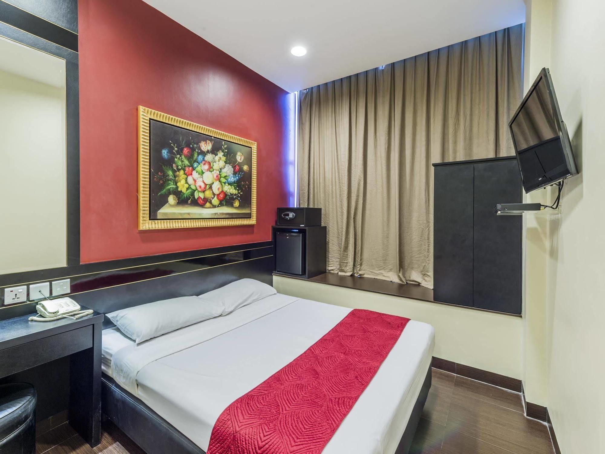 Hotel 81 Kovan Singapore Bagian luar foto