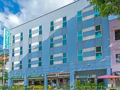 Hotel 81 Kovan Singapore Bagian luar foto
